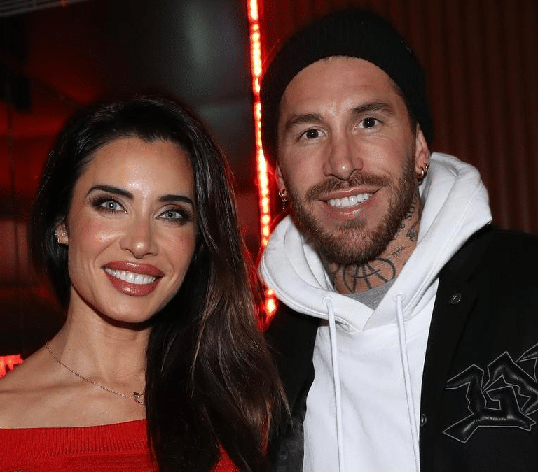 Rumores de crisis entre Sergio Ramos y Pilar Rubio