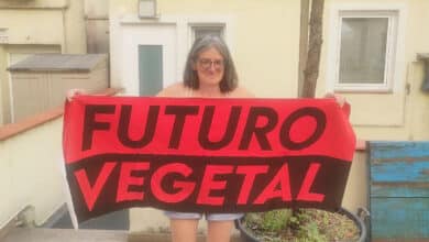 Carmela, 61 años de Soria y de Futuro de Vegetal: “Los de mi generación nos hemos cargado el planeta”