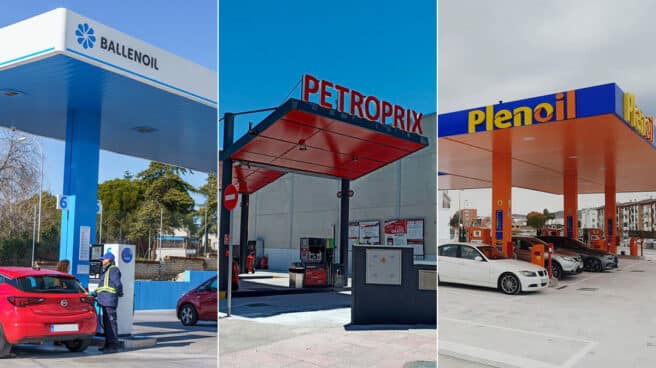 Gasolineras low cost: ¿quiénes están detrás? Imagen de gasolineras low cost