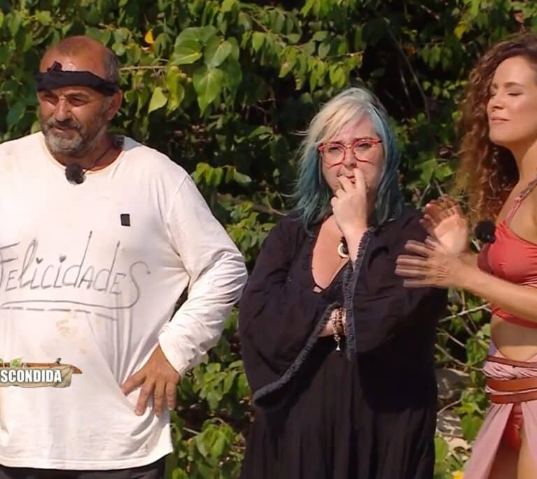 Ginés, Isabel y Yaiza: quién es quién en el mayor triángulo amoroso de 'Supervivientes'