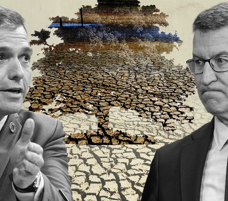 La guerra del agua