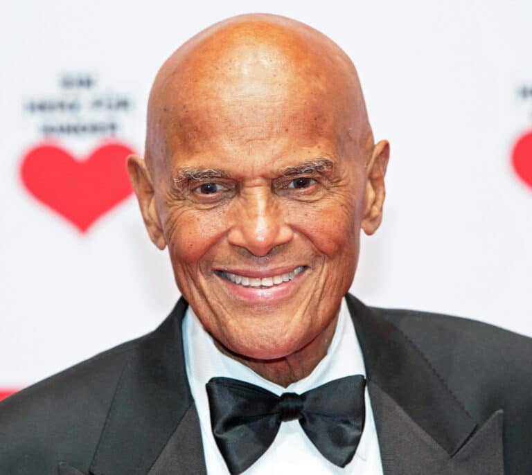 Muere Harry Belafonte a los 96 años