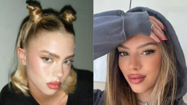 ¿Las famosas se parecen entre sí? Los riesgos de los cánones de belleza