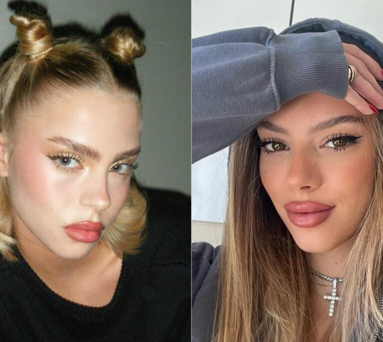 ¿Las famosas se parecen entre sí? Los riesgos de los cánones de belleza