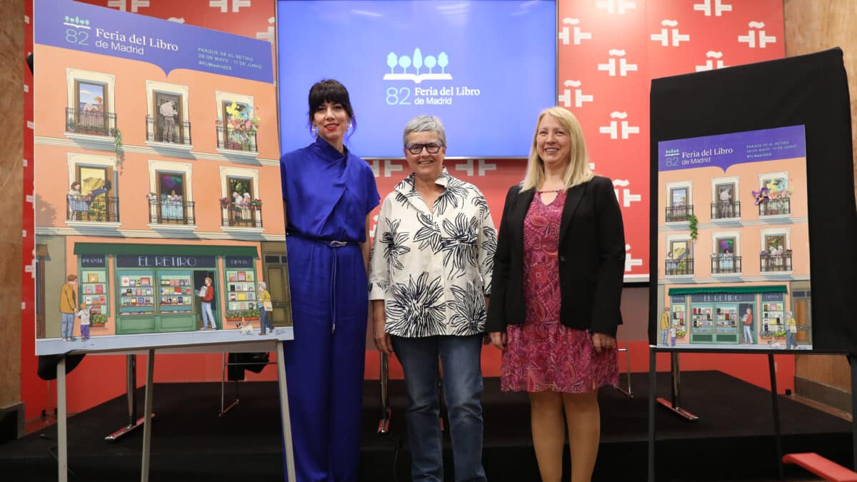 La Feria del Libro de Madrid reitera que la presencia de todas las editoriales estaba "garantizada"