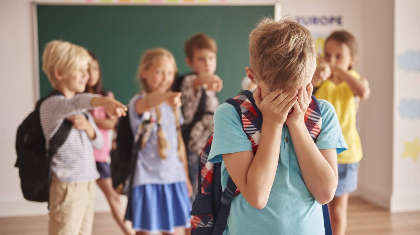 La ley del silencio o cómo las comunidades educativas se niegan a hablar de acoso escolar