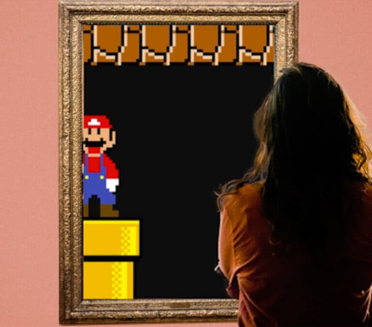 En busca del décimo arte: ¿pueden los videojuegos ocupar ese lugar?