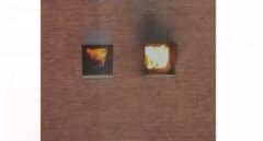 Desalojan un edificio junto al Ministerio de Sanidad por un incendio