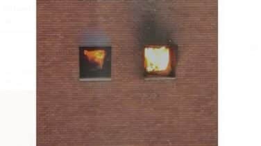 Desalojan un edificio junto al Ministerio de Sanidad por un incendio