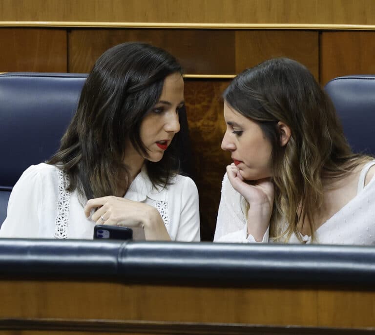 Vídeo: siga en directo el pleno del Congreso para la reforma de la ley del sí es sí