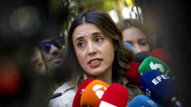 Irene Montero reacciona a la entrevista de Yolanda Díaz: "Preocupante" y "triste"