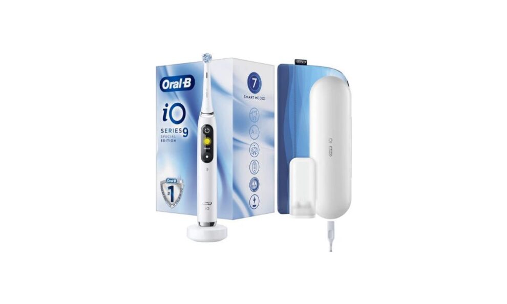 cepillo eléctrico Oral-B