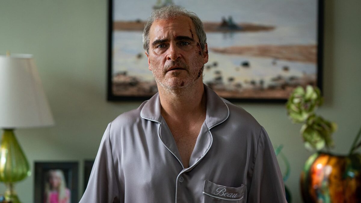 Joaquin Phoenix muere de miedo en la película más perturbadora del año