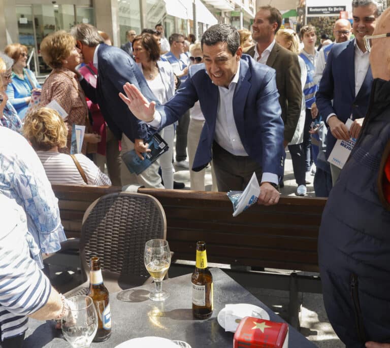 La Junta de Andalucía se reunirá en Bruselas con el comisario europeo para buscar soluciones a la crisis de Doñana