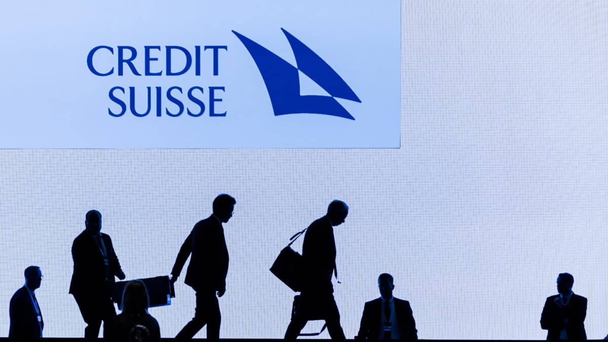 Credit Suisse perdió 68.300 millones en depósitos en el primer trimestre