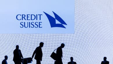 Credit Suisse perdió 68.300 millones en depósitos en el primer trimestre