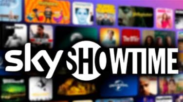 Consigue 4 meses gratis en SkyShowtime y disfruta de las tres series del momento