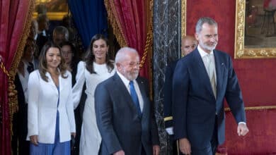 El Rey, sobre Ucrania ante Lula: "La paz debe respetar la soberanía nacional y la integridad territorial"