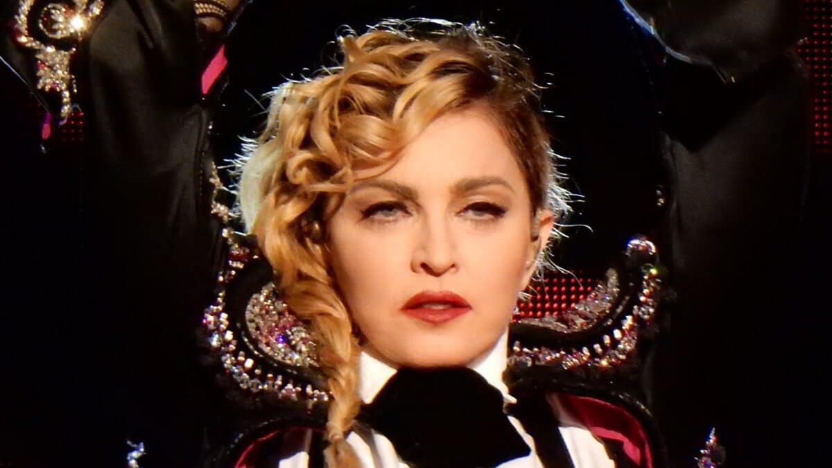 Madonna