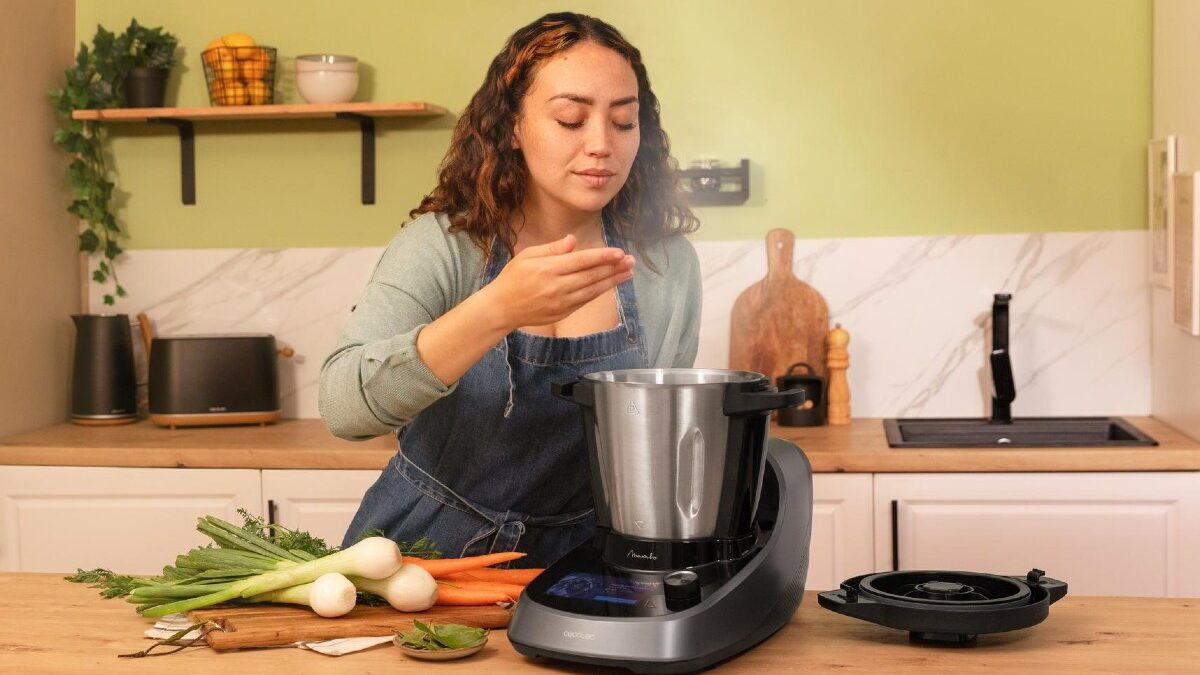 Sabores únicos con este robot de cocina Mambo Touch: ahora con 130 euros de descuento