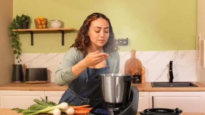 Robot de Cocina Multifunción Mambo Touch - cooking