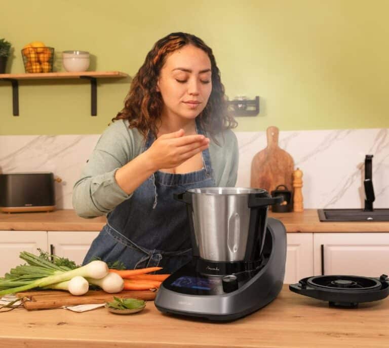 Sabores únicos con este robot de cocina Mambo Touch: ahora con 130 euros de descuento