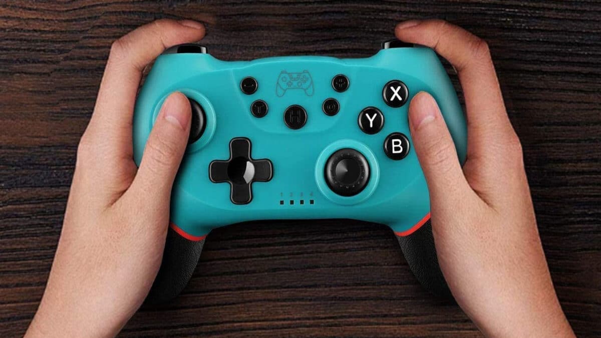 Gran autonomía y diseño ergonómico: Así es el mando inalámbrico perfecto para gamers ¡y por solo 26 euros!