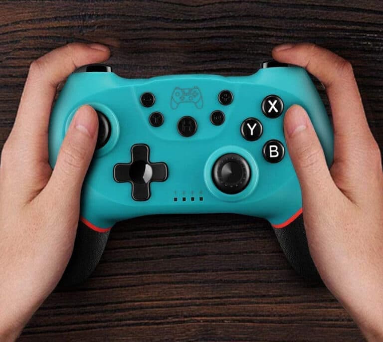 Gran autonomía y diseño ergonómico: Así es el mando inalámbrico perfecto para gamers ¡y por solo 26 euros!