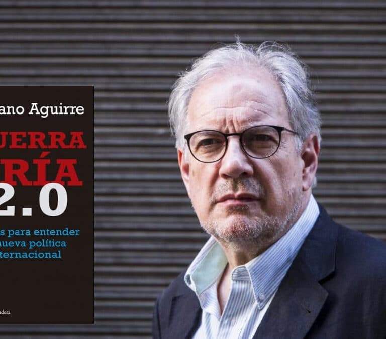 "Corremos más peligro que en la Guerra Fría: la comunicación entre quienes tienen el botón nuclear apenas existe"