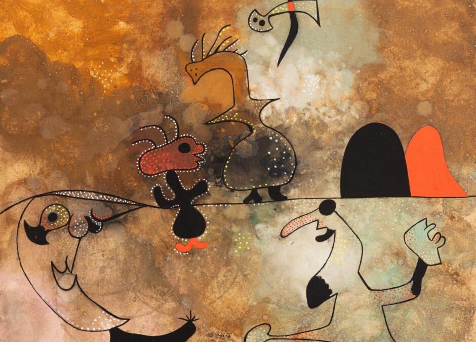 Subastan en París un cuadro inédito de Miró y un bodegón de Picasso por un millón de euros cada uno