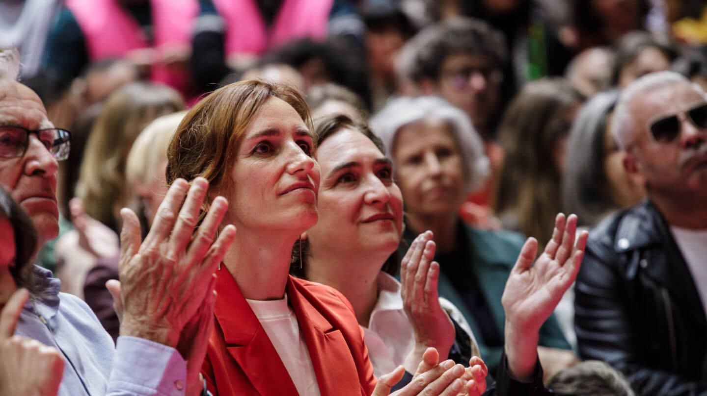 La ‘matrioska’ de fuerzas centrifugadas por Podemos que sí quieren sumar con Yolanda Díaz