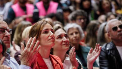 La ‘matrioska’ de fuerzas centrifugadas por Podemos que sí quieren sumar con Yolanda Díaz