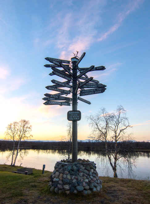 Monument Of Sweden