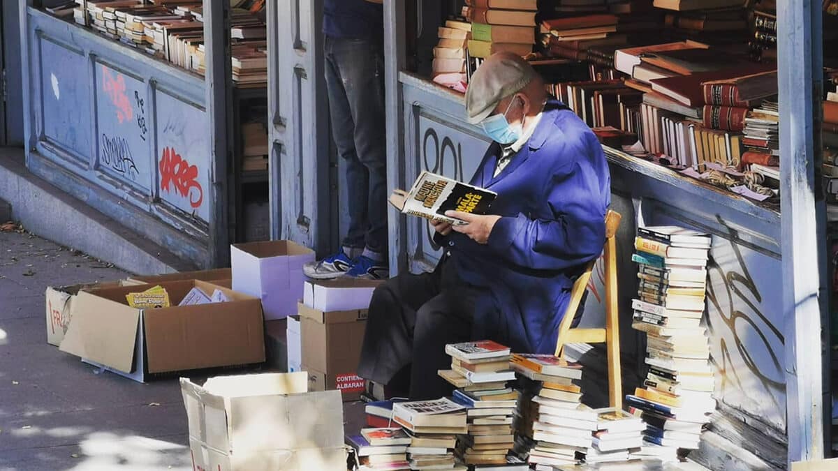 Alfonso Riudavets, el último barojiano de Moyano