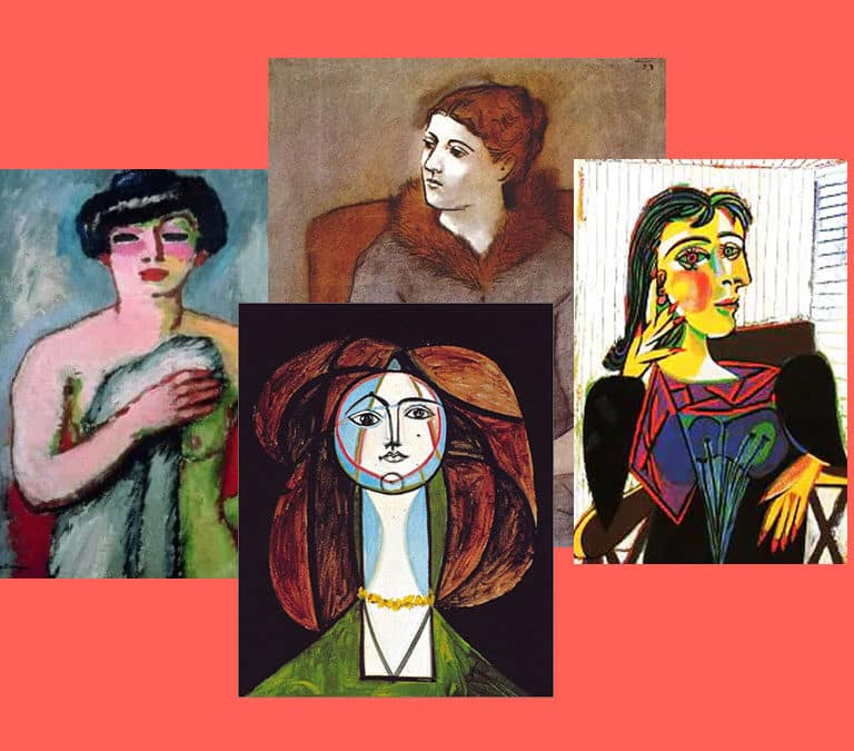 Pintoras, artistas y mucho más que la pareja del "genio": así eran las mujeres de Picasso