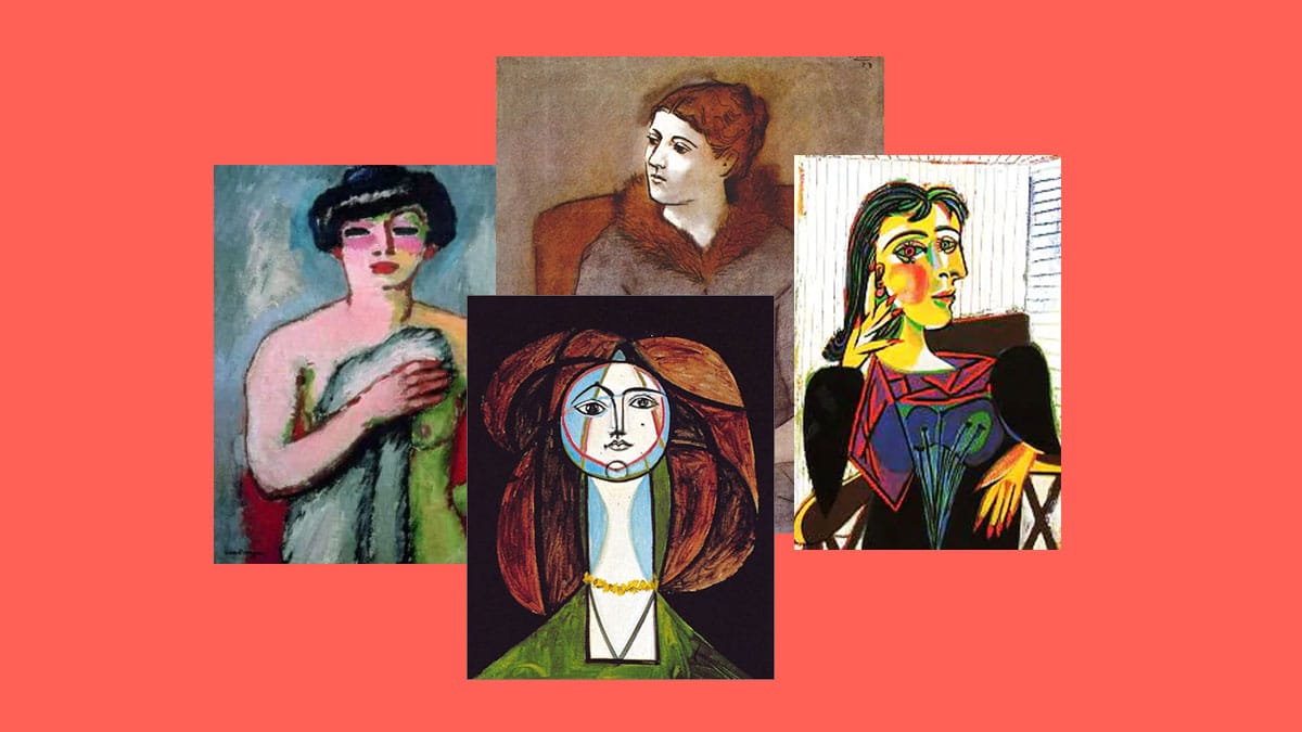 Cabaña Dempsey Hectáreas Pintoras, artistas y más: las mujeres de Picasso