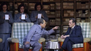 Nixon en China