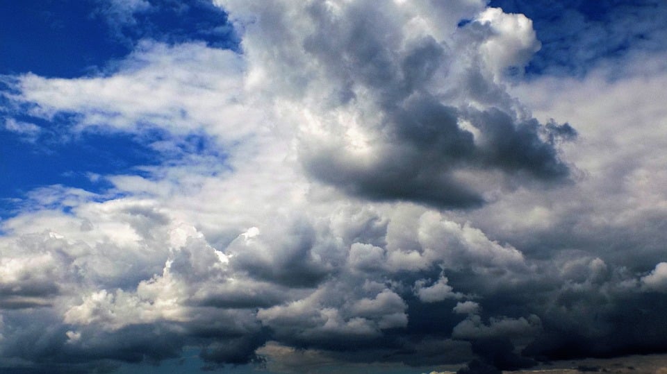 Tiempo en Semana Santa: una DANA en el Golfo de Cádiz provocará aumento de la nubosidad