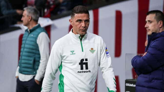 Joaquín anuncia su retirada del fútbol profesional