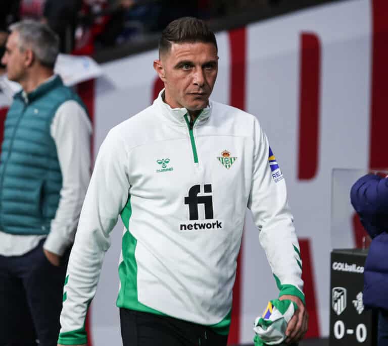 Joaquín anuncia su retirada del fútbol profesional