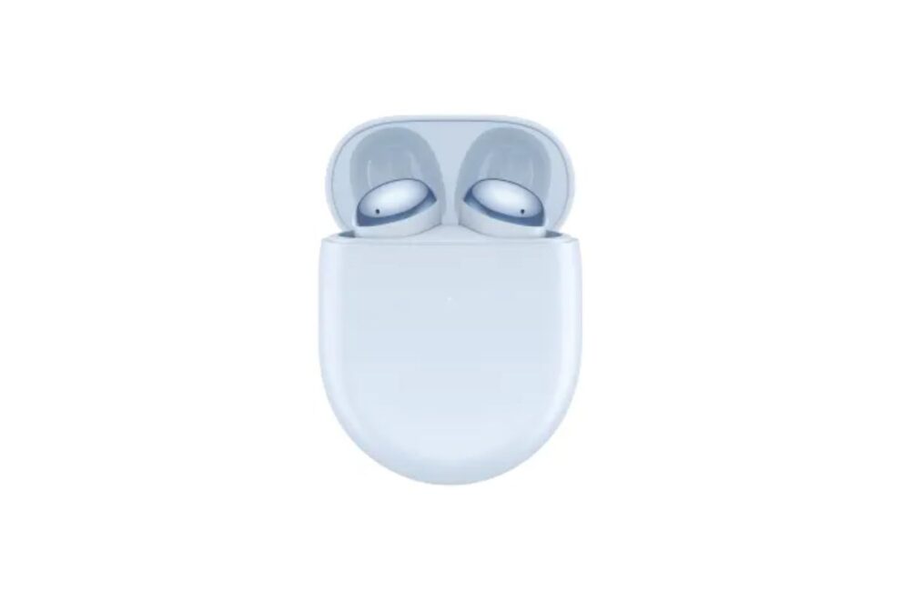 auriculares inalámbricos blancos Xiaomi Redmi