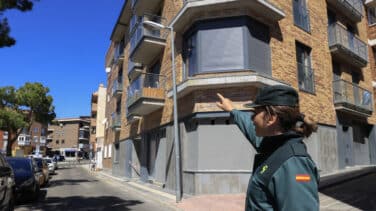 Una jueza deja en libertad a los cinco detenidos del edificio okupa de Majadahonda