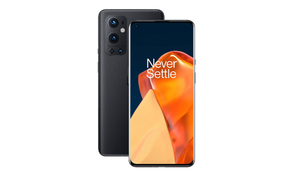 Teléfono móvil ONEPLUS 9 Pro 5G en color negro