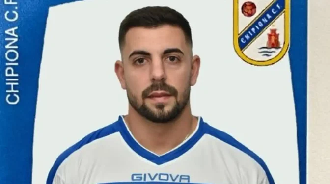 Matan a puñaladas a Paco Naval,  jugador de 24 años del Chipiona