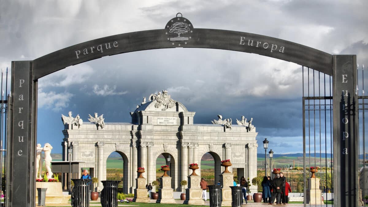 Parque Europa Torrejón