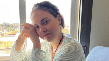 Muere con 30 años Patricia Rite, de 'Mujeres y hombres y viceversa'