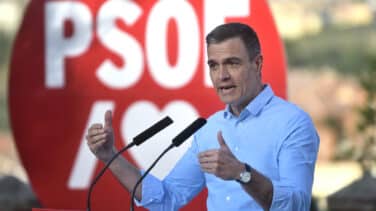 El Sáhara sobre Segovia