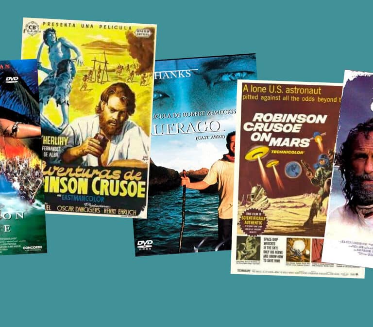 Todos los naufragios de 'Robinson Crusoe' en el cine: de Pierce Brosnan a Tom Hanks