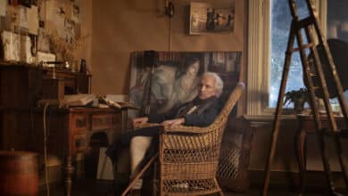 'Munch': alcoholismo, soledad y locura en el retrato del artista que pintó la ansiedad