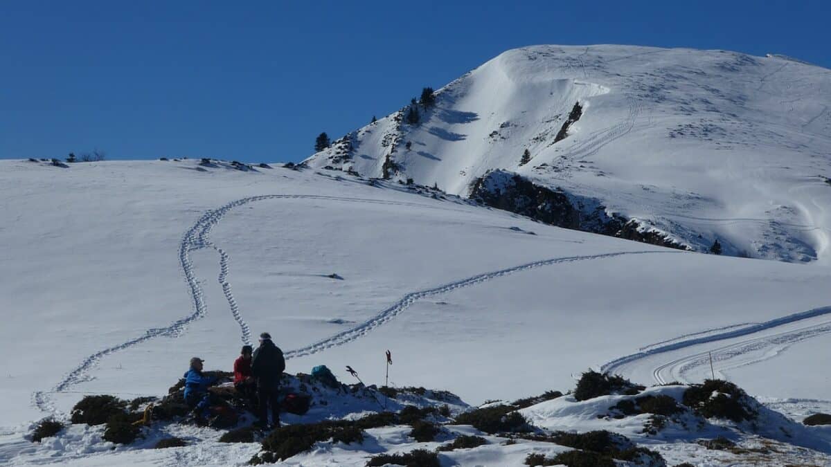 Pirineos franceses